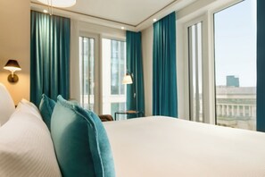 Room (THE ONE with view) - Motel One Manchester-St. Peter's Square (Manchester)