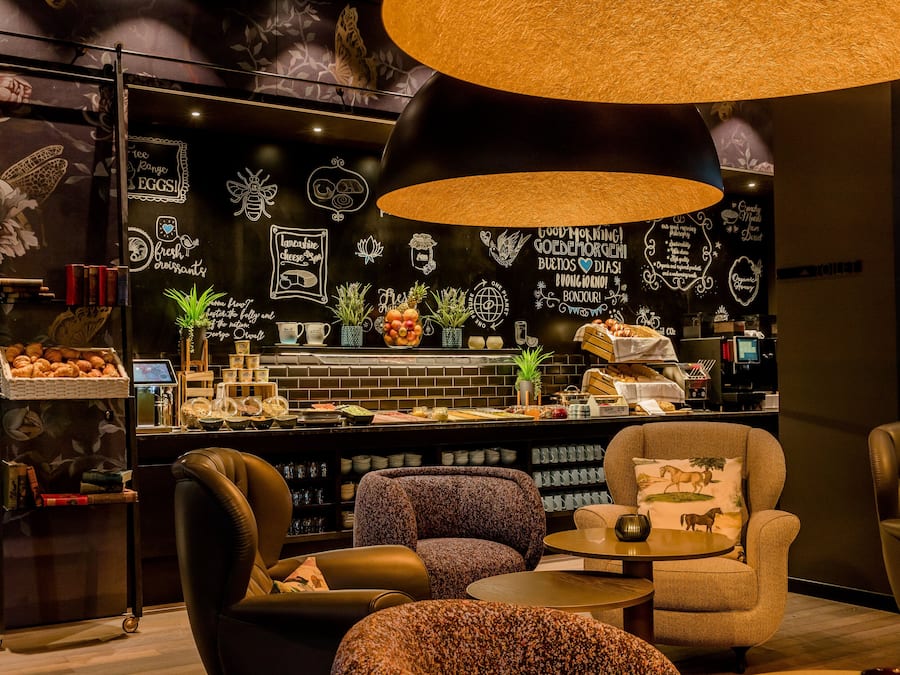 Dagelijks continentaal ontbijt (toeslag)