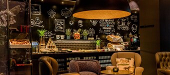 Motel One Manchester St. Peter's Square