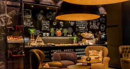 Motel One Manchester St. Peter's Square