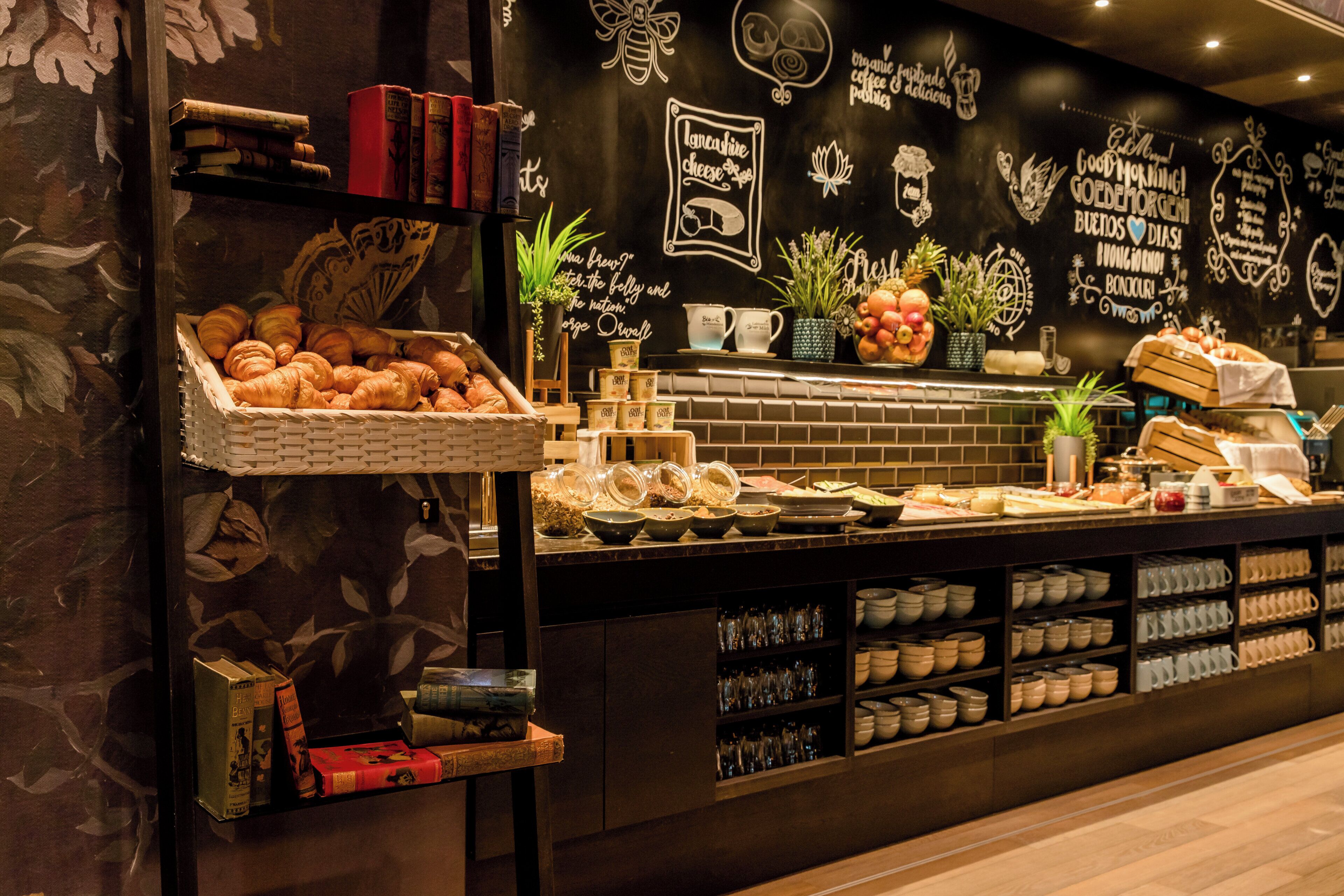 Foto - Motel One Manchester-St. Peter's Square