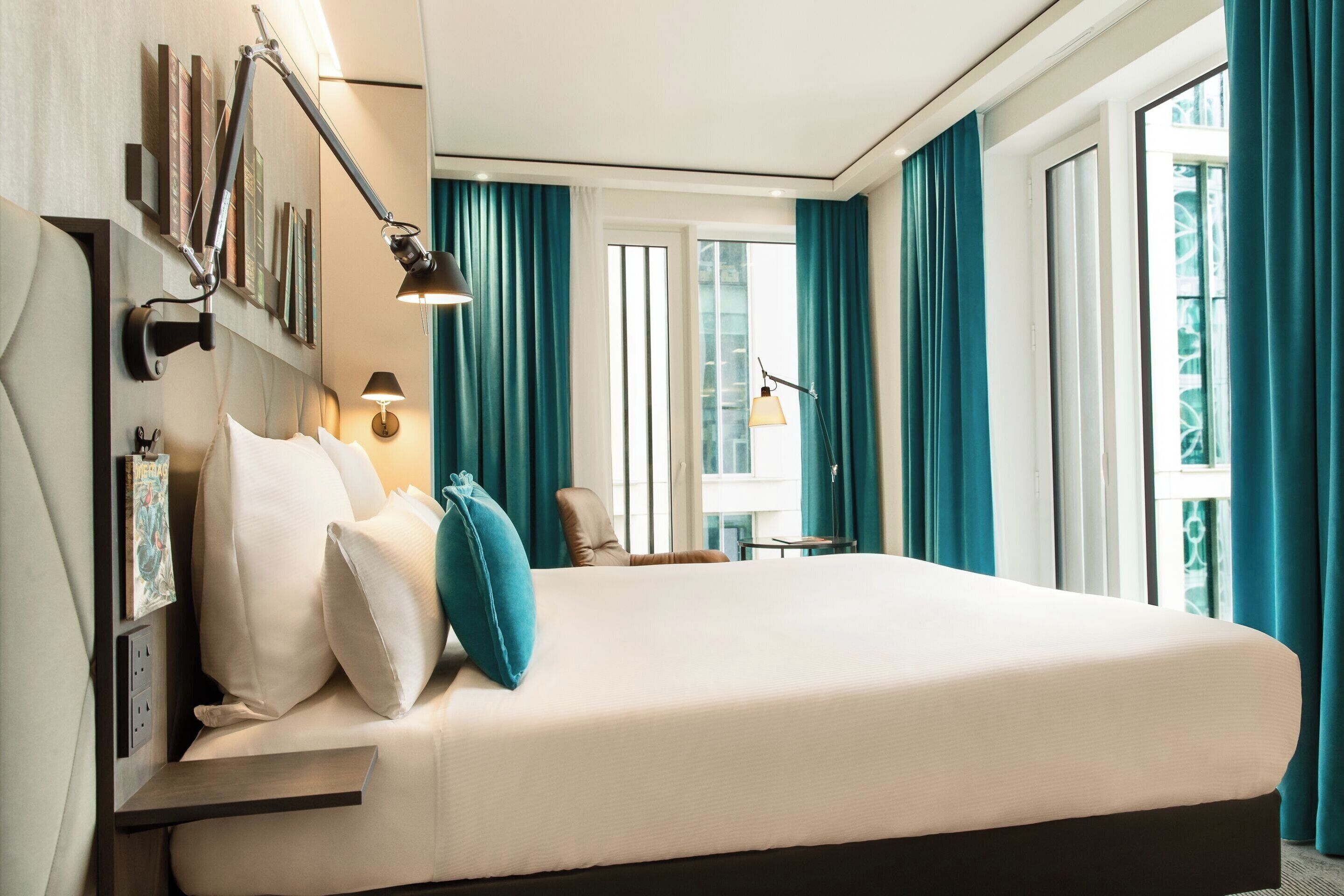Foto - Motel One Manchester-St. Peter´s Square