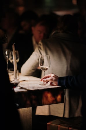 Dining - Cute Cosy Cottages – Your Perfect Pet-Friendly Getaway in the Adelaide Hills. (Kanmantoo)