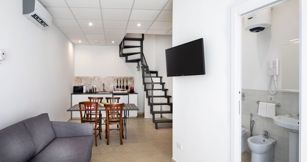 TV - Garibaldi 94 (Catania)