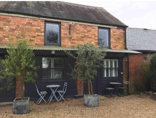 The Byre - A Cosy, bijou retreat