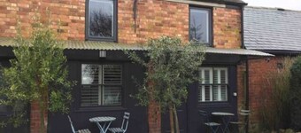 The Byre - A Cosy, bijou retreat