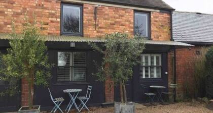 The Byre - A Cosy, bijou retreat