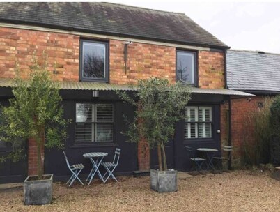 The Byre - A Cosy, bijou retreat