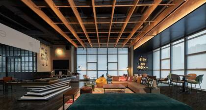 Moxy Shenzhen North Station