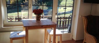 "Heavenly nature" vacation apartment - comfortable, idyllic, quiet