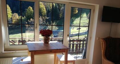 Ferienwohnung "Himmlische Natur" - komfortabel, idyllisch, ruhig