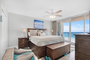 1 bedroom, WiFi - Oceanfront bliss in Panama City Beach - Long Beach 1 bedroom, sleeps 4. (Panama City Beach)