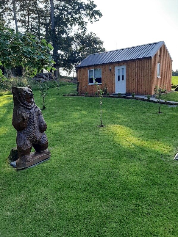 Chalet | Áreas de la propiedad