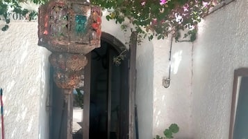 Details aan de buitenkant