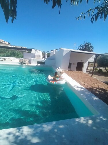 OASIS IN THE CAPE OF GATA