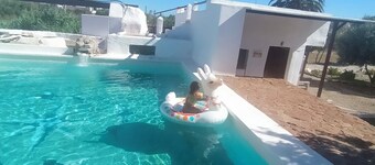 OASIS IN THE CAPE OF GATA