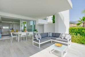 Speisen im Freien