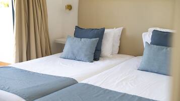 1 bedroom, in-room safe, iron/ironing board, free WiFi