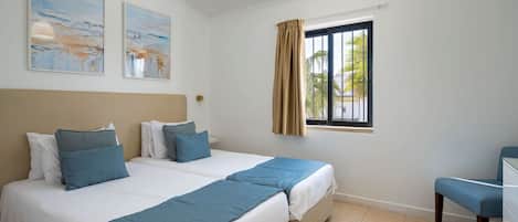 1 makuuhuone, tallelokero huoneessa, silitysrauta/-lauta, ilmainen Wi-Fi