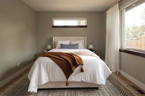 5 habitaciones, escritorio, tabla de planchar con plancha y wifi gratis 