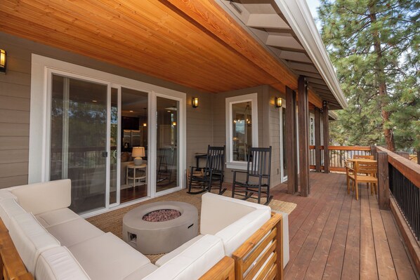 テラス / パティオ