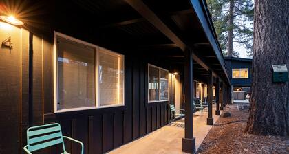 South Lake Chalet #3-New Boutique Suite-Minutes to Heavenly & Lake Tahoe