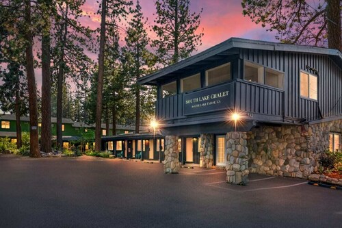 South Lake Chalet #3