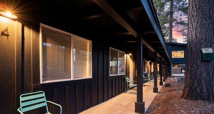 South Lake Chalet #6-New Boutique Suite-Minutes to Heavenly & Lake Tahoe