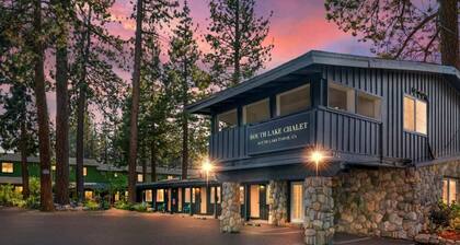 South Lake Chalet #8