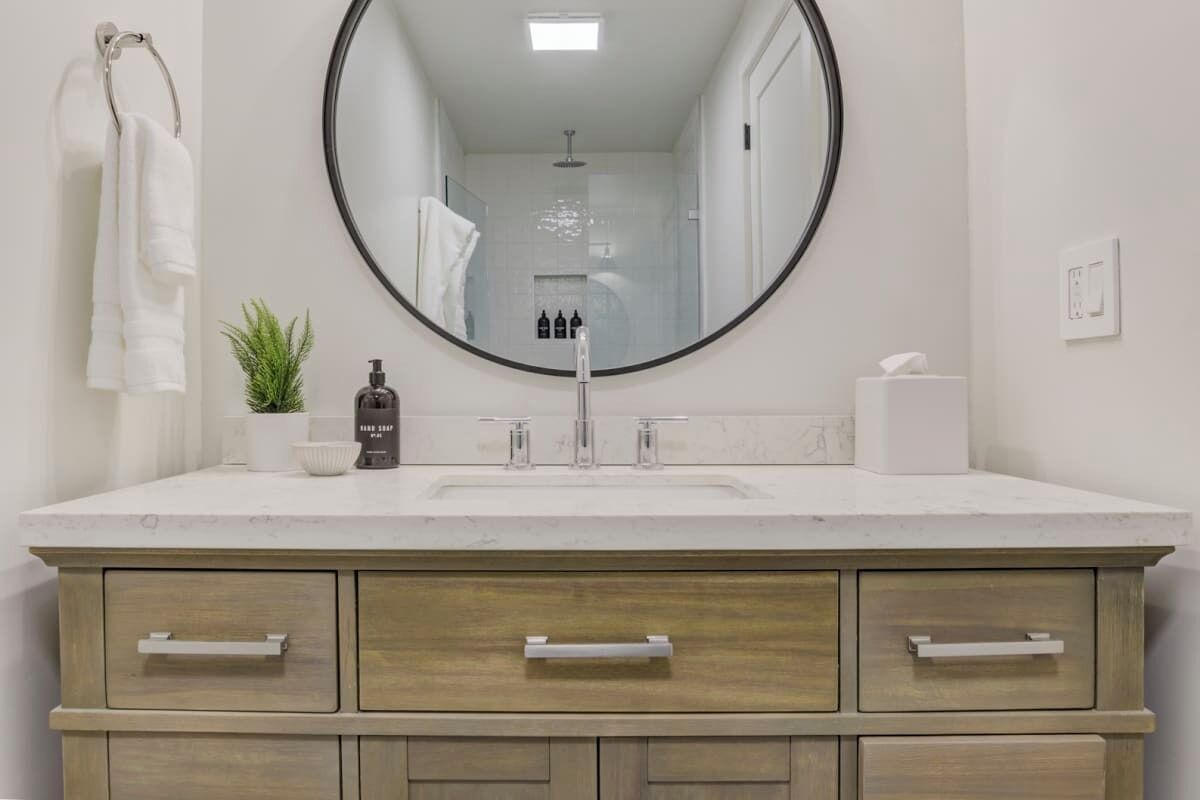 淋浴設備、環保梳洗用品、風筒、提供毛巾