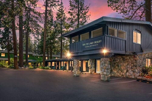 South Lake Chalet #10