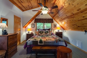 3 chambres, Wi-Fi gratuit