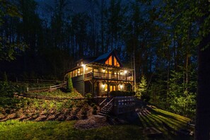 Exterior - Patriot's Point Secluded Vacation escape (Bryson City)