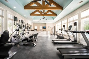 Fitness facility - The Suite Escape (Charlotte)