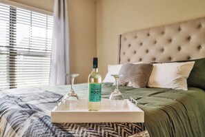 1 chambre, bureau, Wi-Fi gratuit