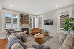 TV, peis, Netflix og strømmetjenester