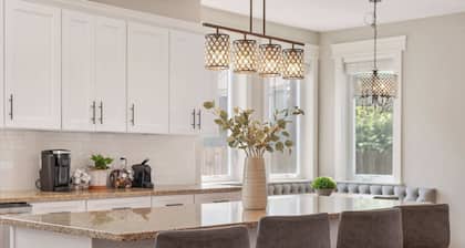 Stunning Birmingham 4BR/4.5BA Home - Walk to Town!