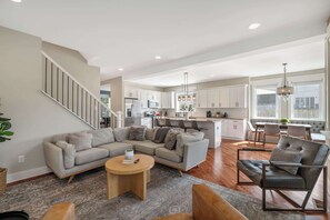 TV, peis, Netflix og strømmetjenester