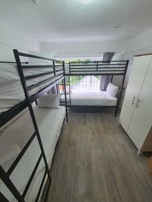 7 chambres