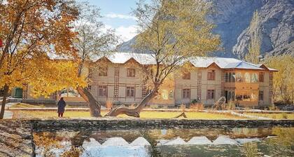 Space Hotel Shigar