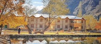 Space Hotel Shigar