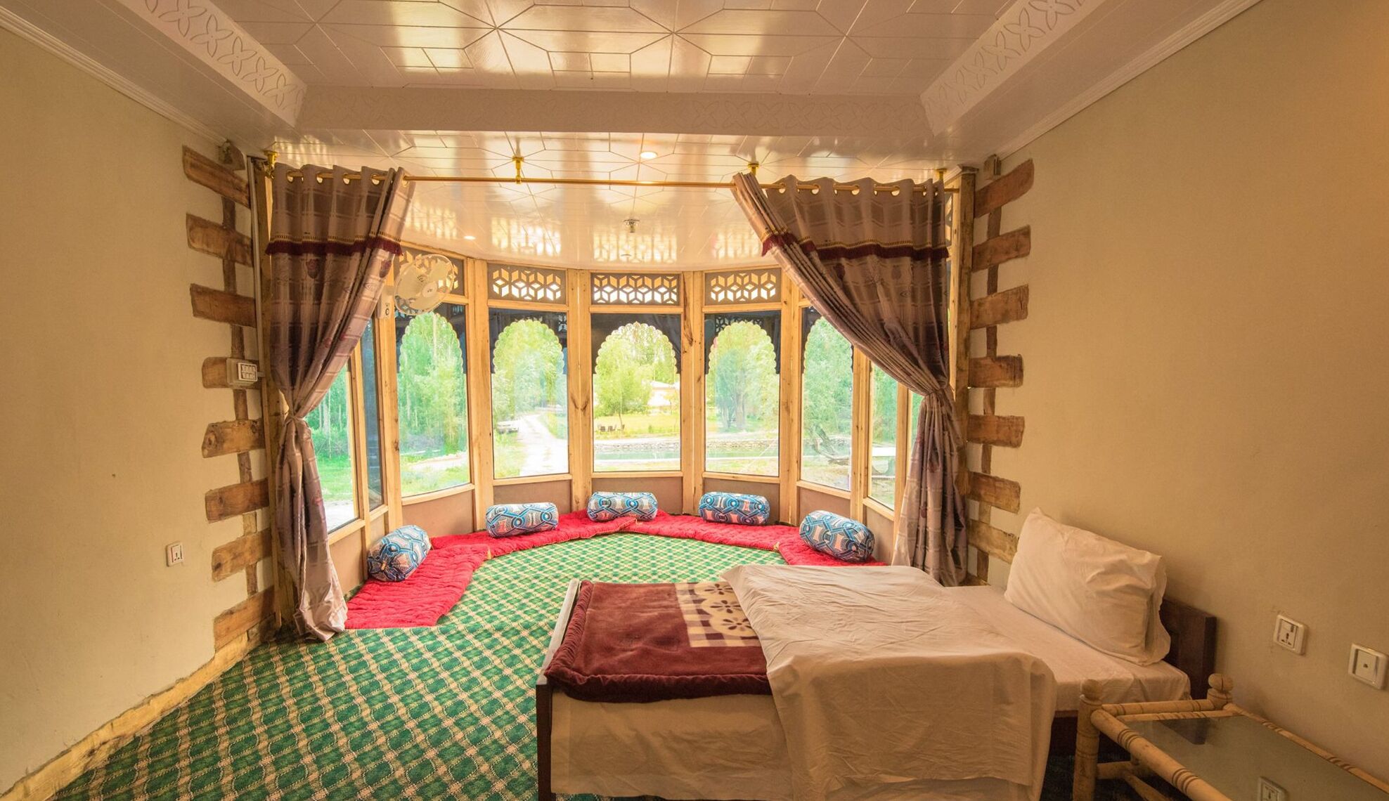 Deluxe Double Room | View from room