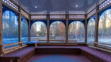 Deluxe Double Room | Blackout curtains, free WiFi, bed sheets