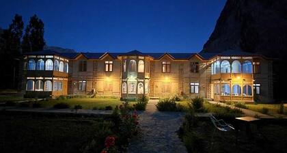 Space Hotel Shigar