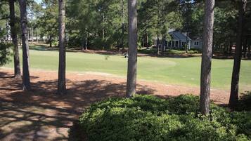 Villa, 2 Bedrooms | Property grounds