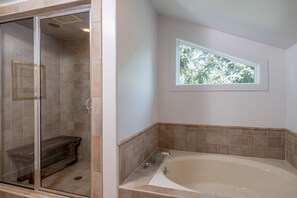 Dusche, Handtücher