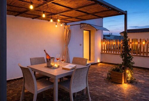 Suite con Terrazzo, Parcheggio Gratuito – Lecce