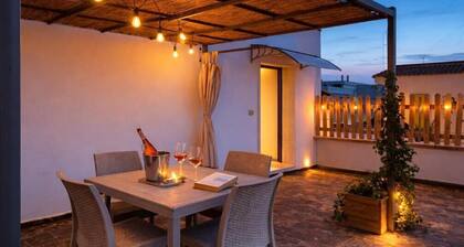 Suite con Terrazzo, Parcheggio Gratuito – Lecce