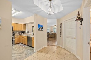 Interior - Seaside Escape l Steps to Beach l Heated Pool (St. Augustine)