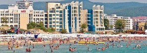 Beach - Beautiful Apartment Located on a 5 Star Resort, Close to Sunny Beach - Sunny Beach Apartment 1001 (Sunny Beach)